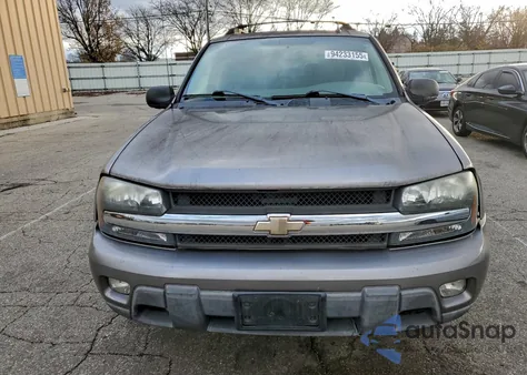2006 Chevrolet Trailblazer Ext Ls z USA, uszkodzony, nr VIN 1GNET16S866170082
